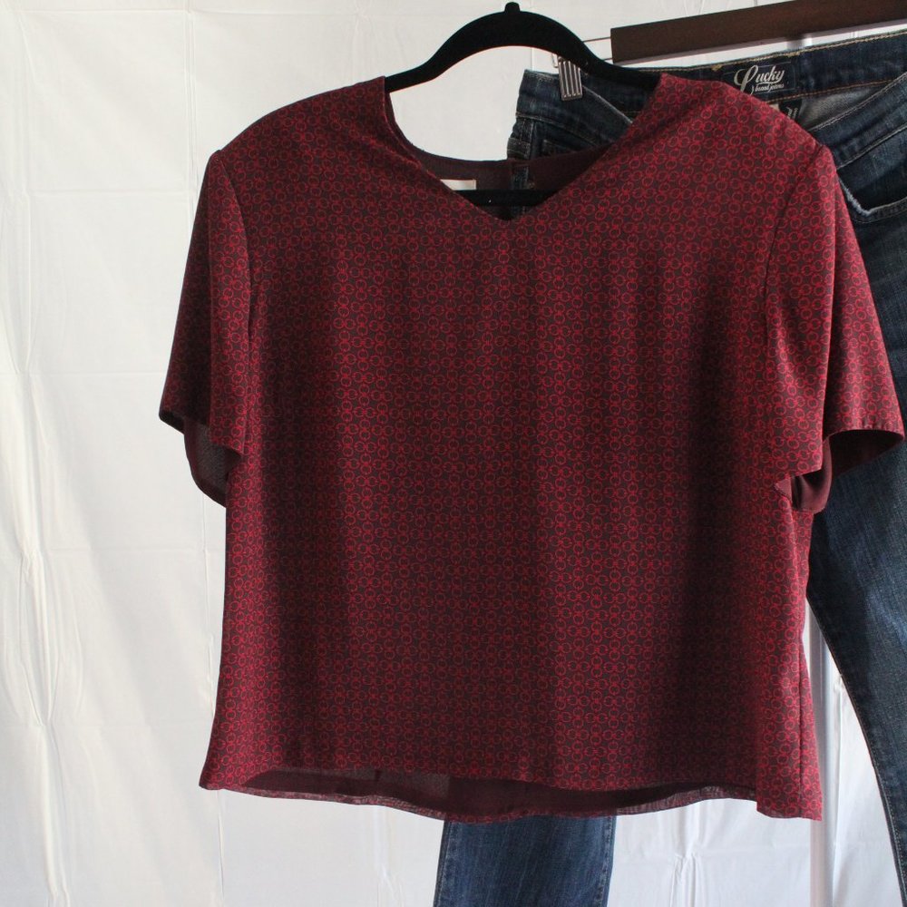 Vintage Talbots Shirt